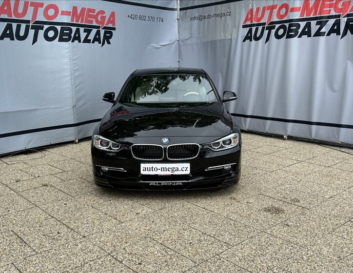 Alpina B3 2