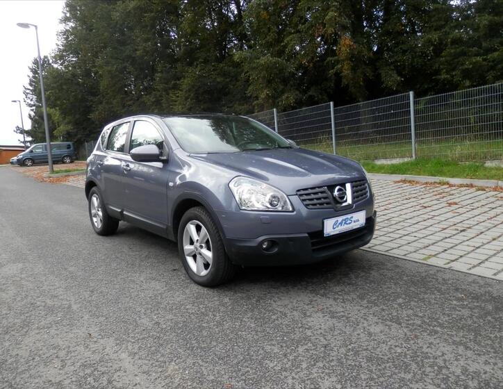 Nissan Qashqai 5