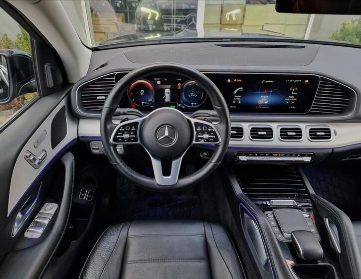 Mercedes-Benz GLE 12