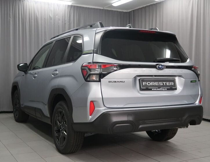 Subaru Forester 7