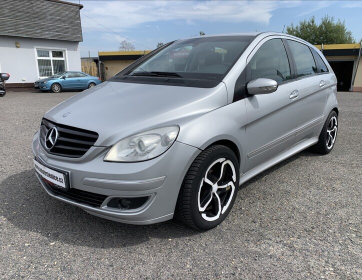 Mercedes-Benz Třídy B 1