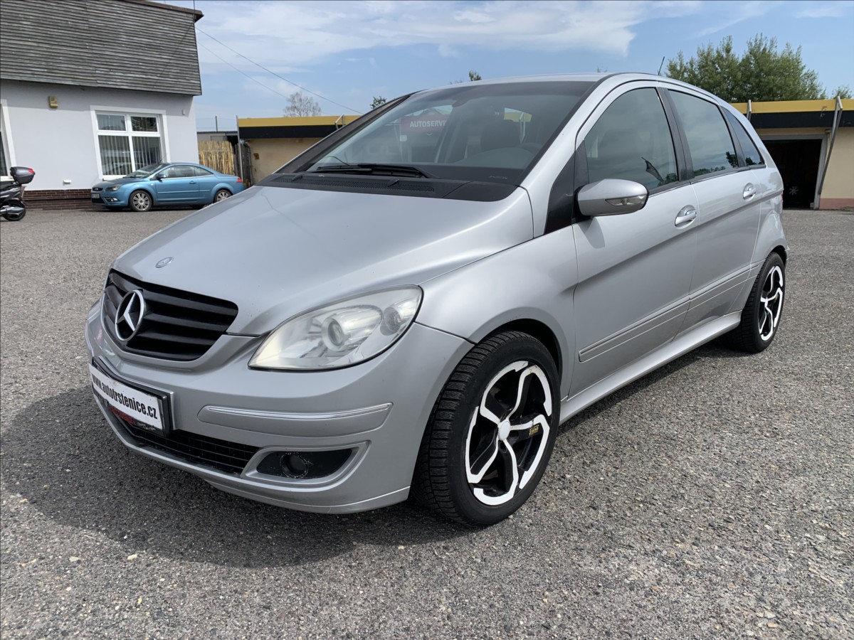Mercedes-Benz Třídy B