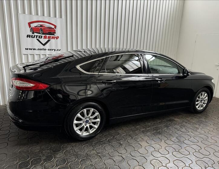 Ford Mondeo 9