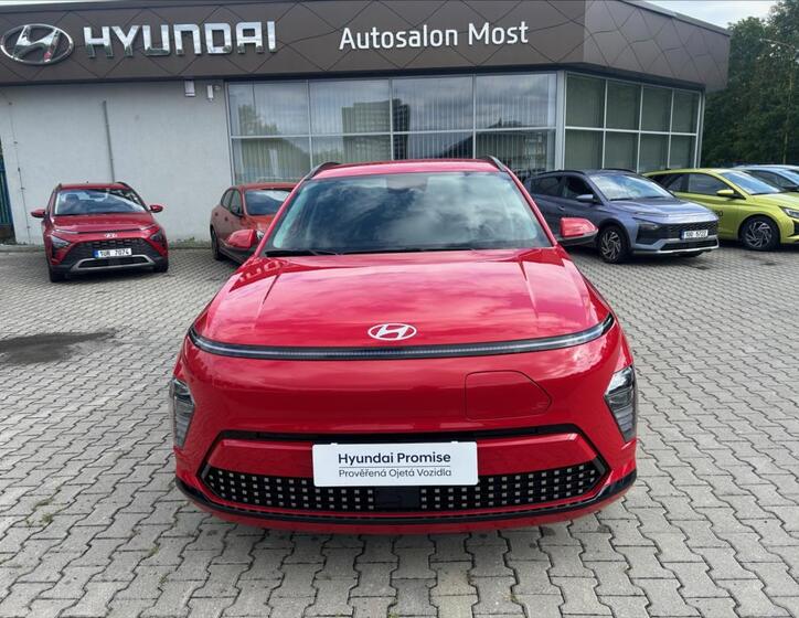 Hyundai Kona 2