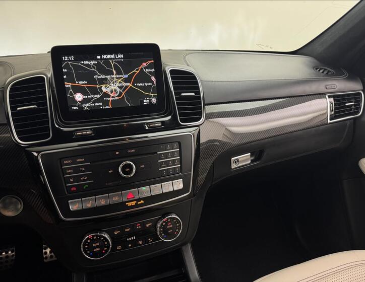 Mercedes-Benz GLS 20