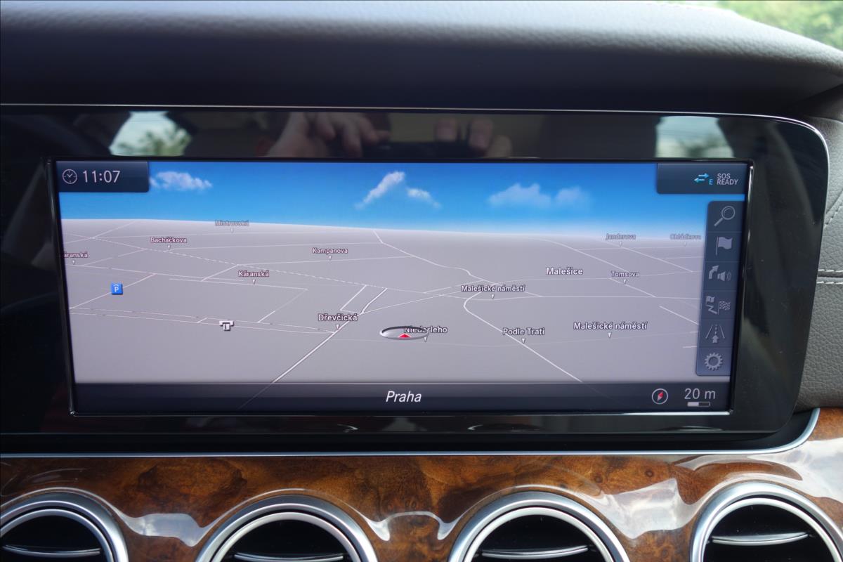 Mercedes-Benz Třídy E