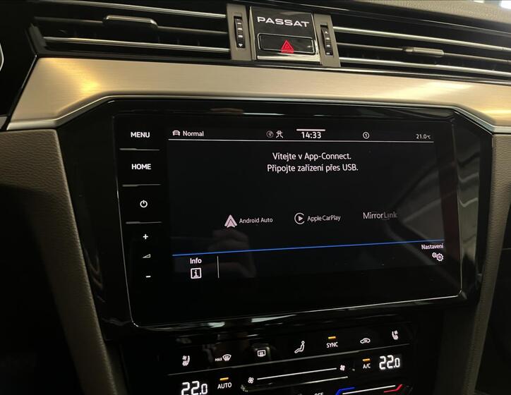 Volkswagen Passat 13