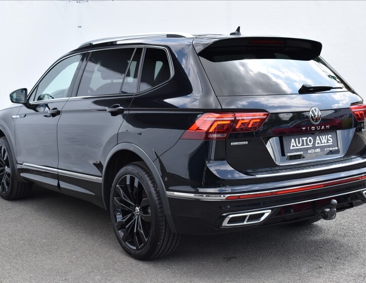 Volkswagen Tiguan Allspace 10