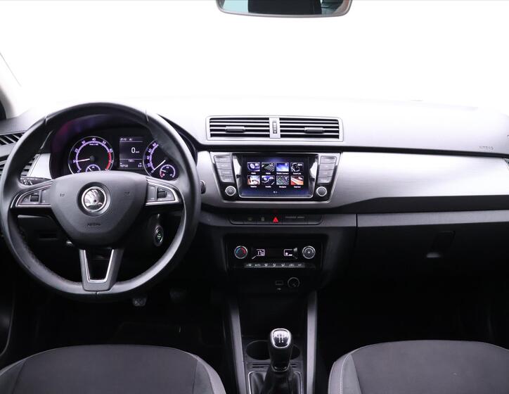 Škoda Fabia 23