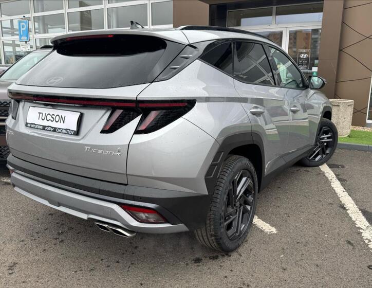 Hyundai Tucson 3