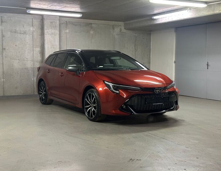 Toyota Corolla 3