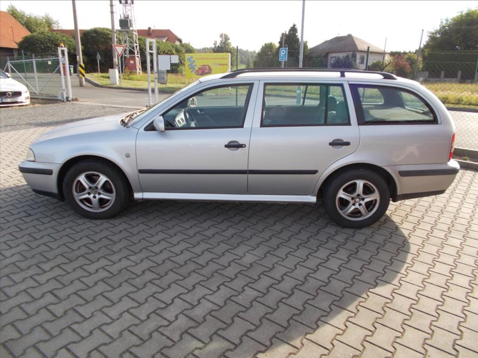 Škoda Octavia 4
