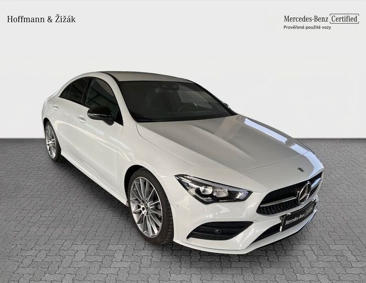 Mercedes-Benz CLA 3