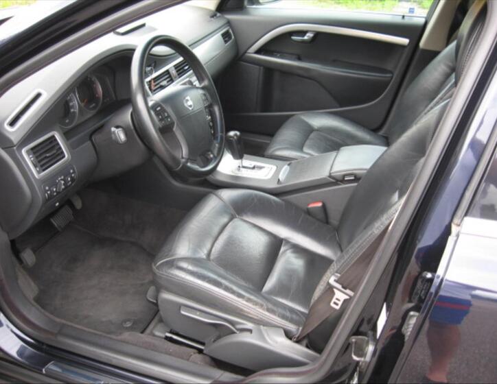 Volvo S80 7