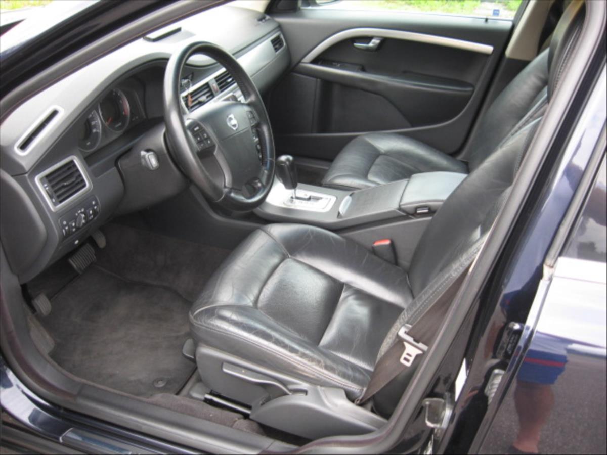 Volvo S80
