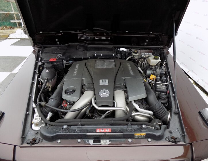 Mercedes-Benz Třídy G 47