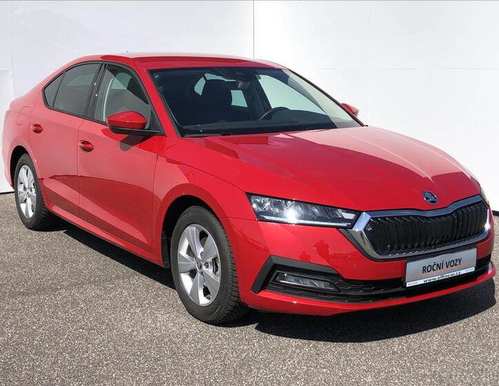 Škoda Octavia 7