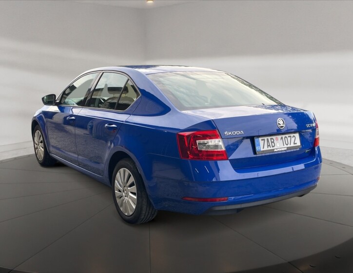 Škoda Octavia 4