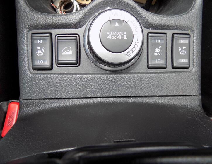 Nissan X-Trail 27