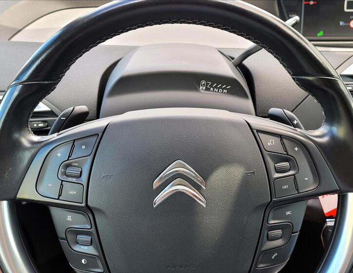 Citroën Grand C4 Picasso 39