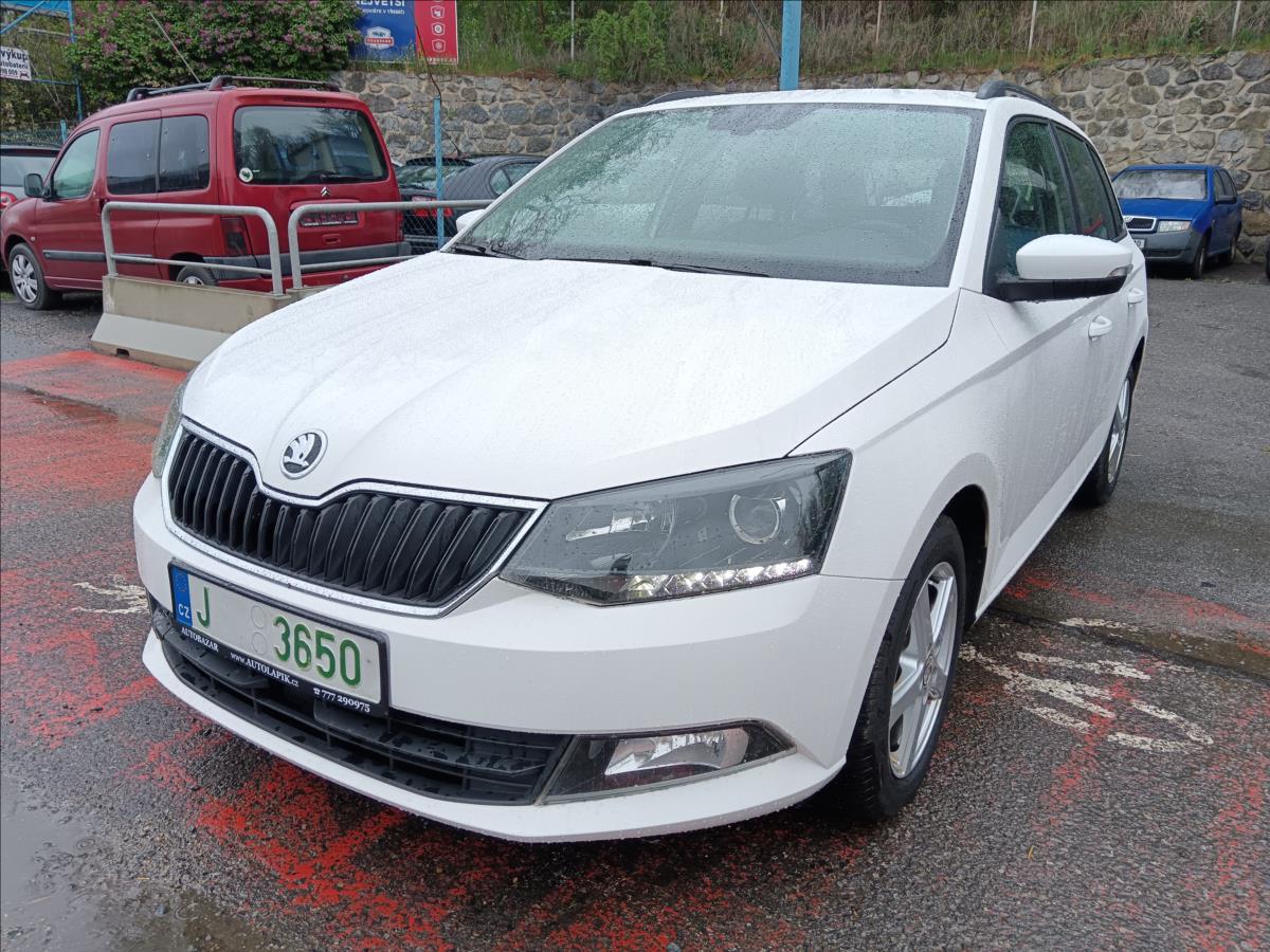 Škoda Fabia