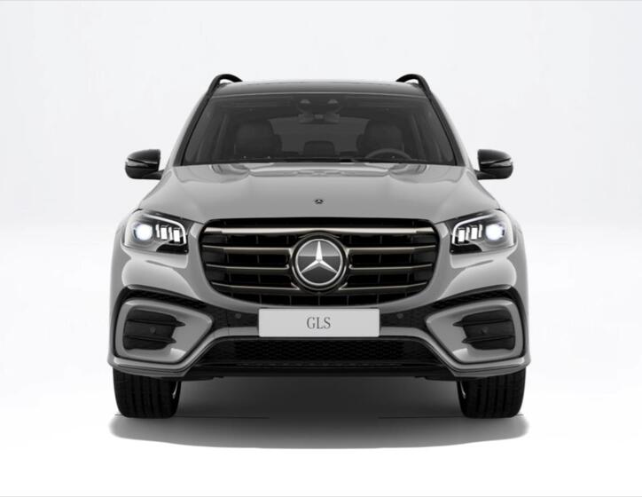 Mercedes-Benz GLS 2
