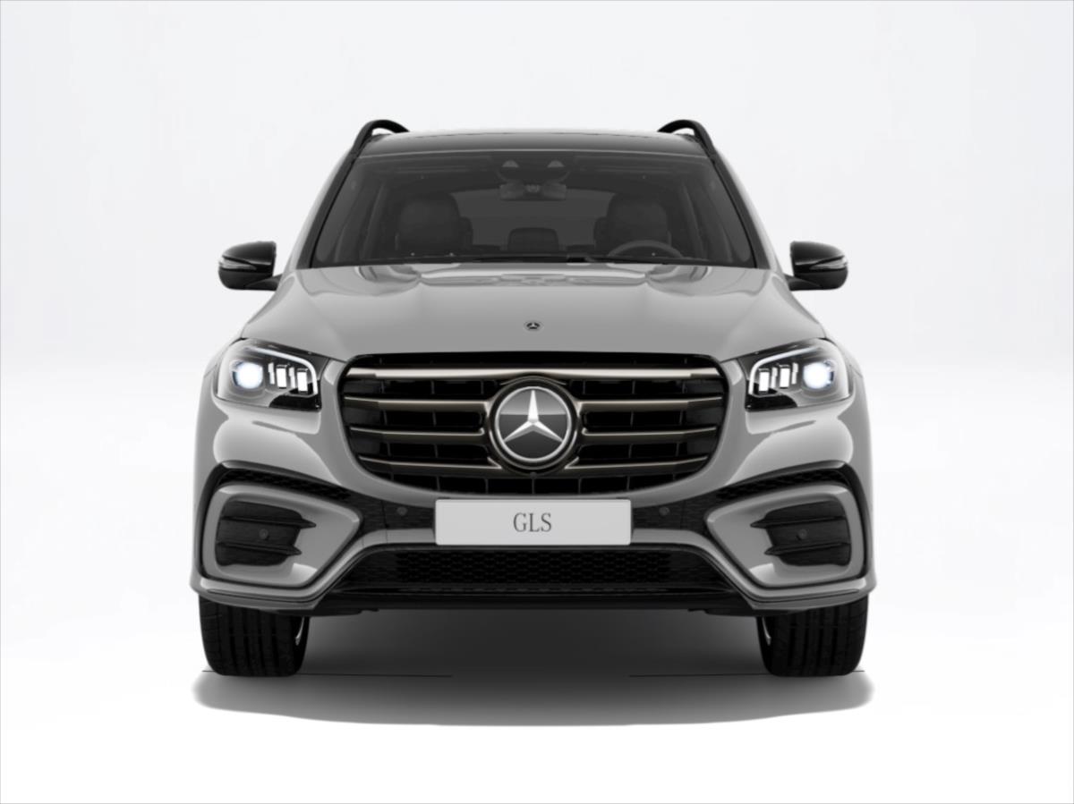 Mercedes-Benz GLS