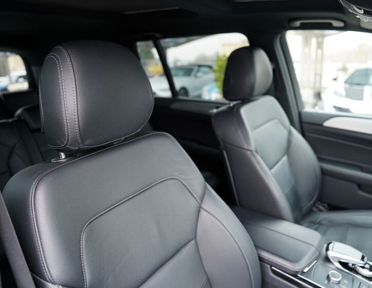 Mercedes-Benz GLS 34