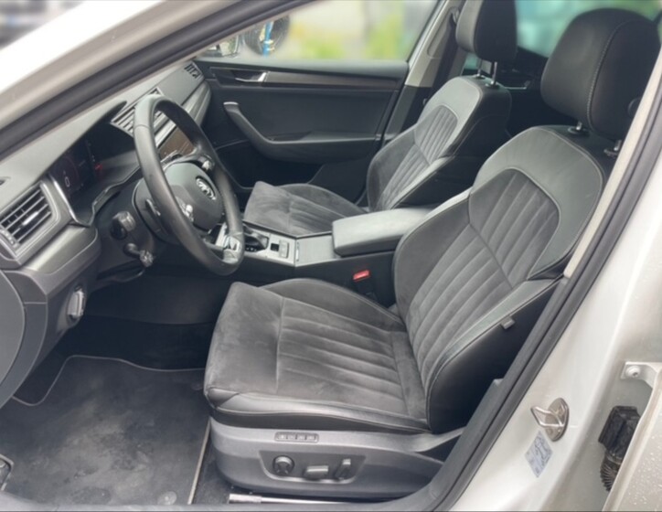 Škoda Superb 7