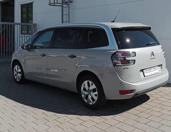 Citroën Grand C4 Picasso 4