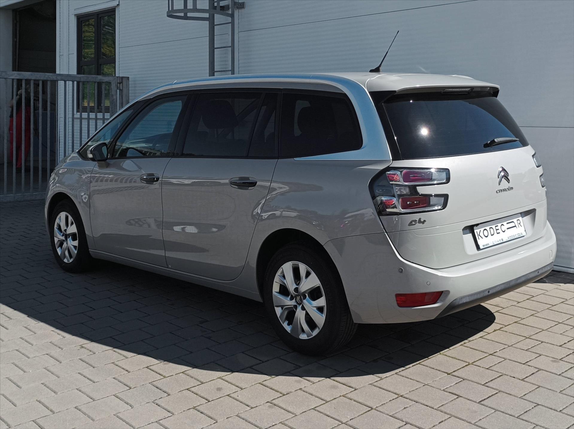 Citroën Grand C4 Picasso