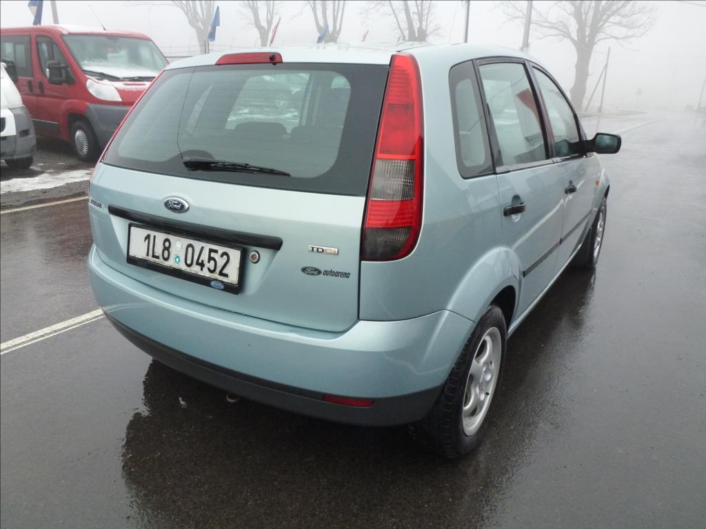 Ford Fiesta 8