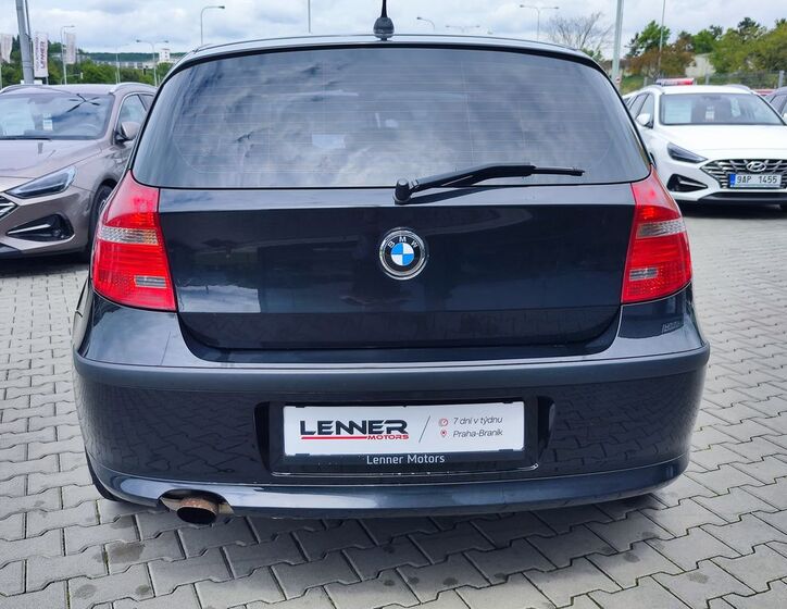 BMW Řada 1 6