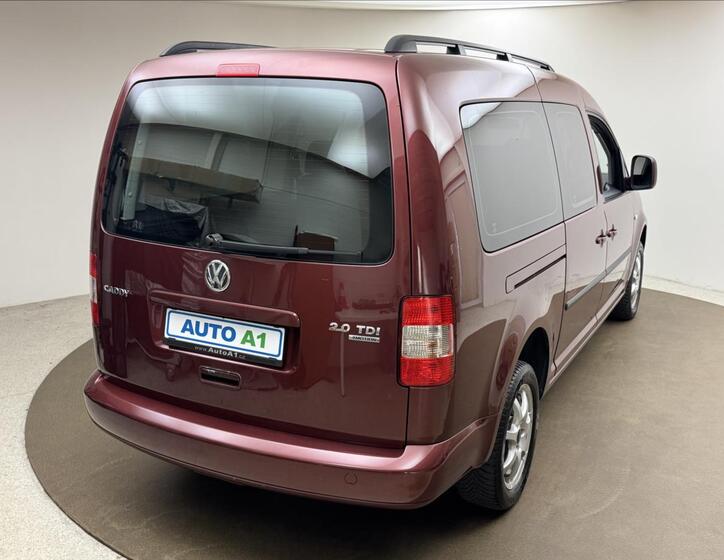 Volkswagen Caddy 4