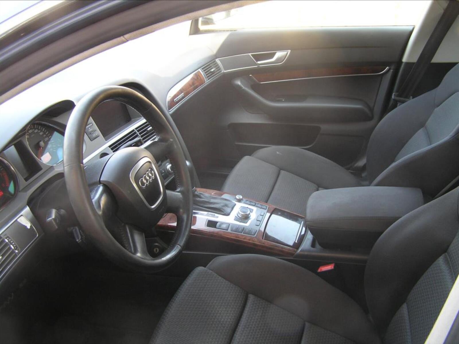 Audi A6 7