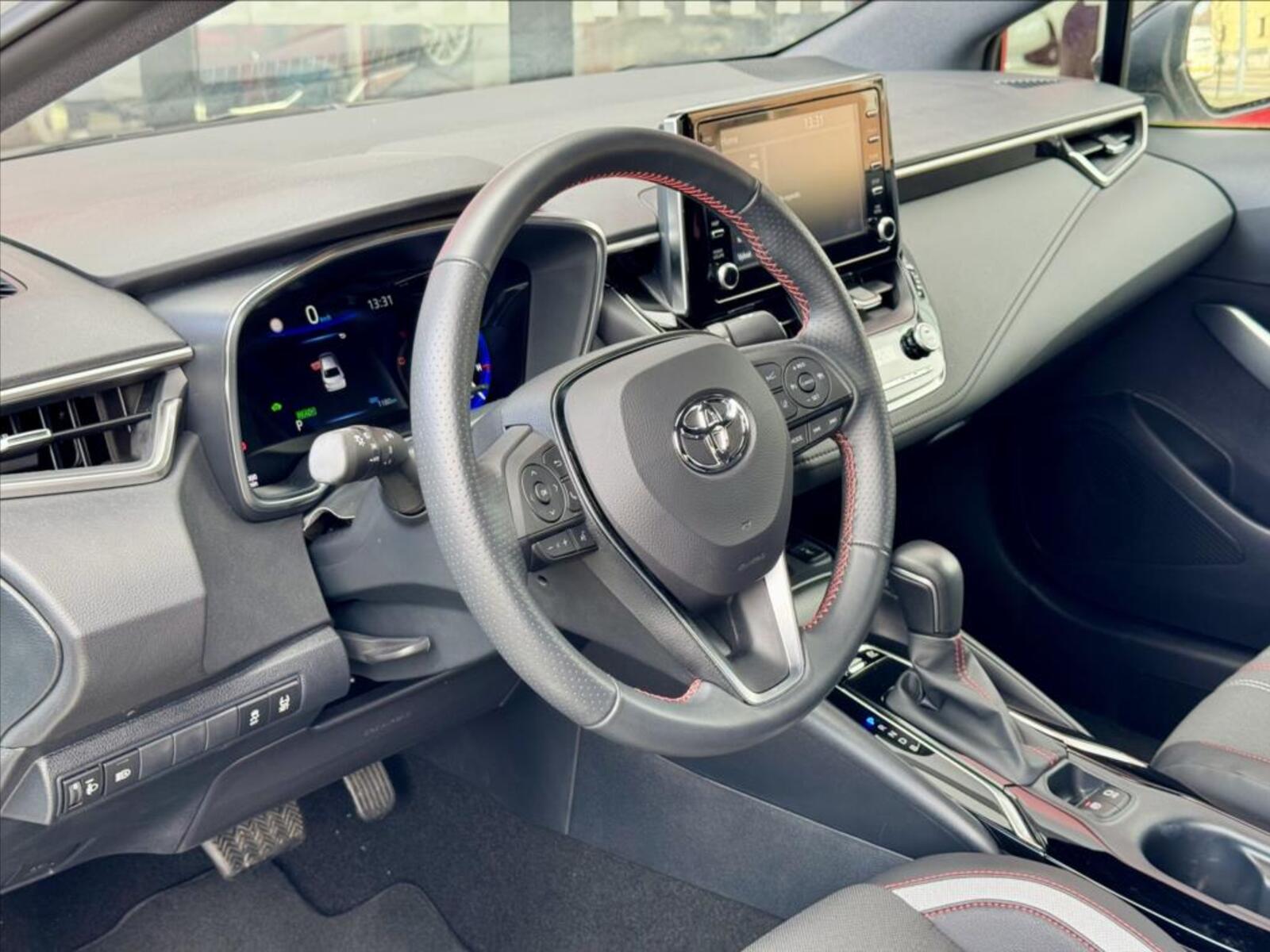 Toyota Corolla 7