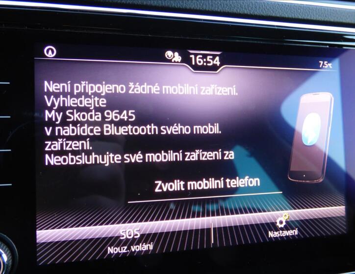Škoda Superb 32