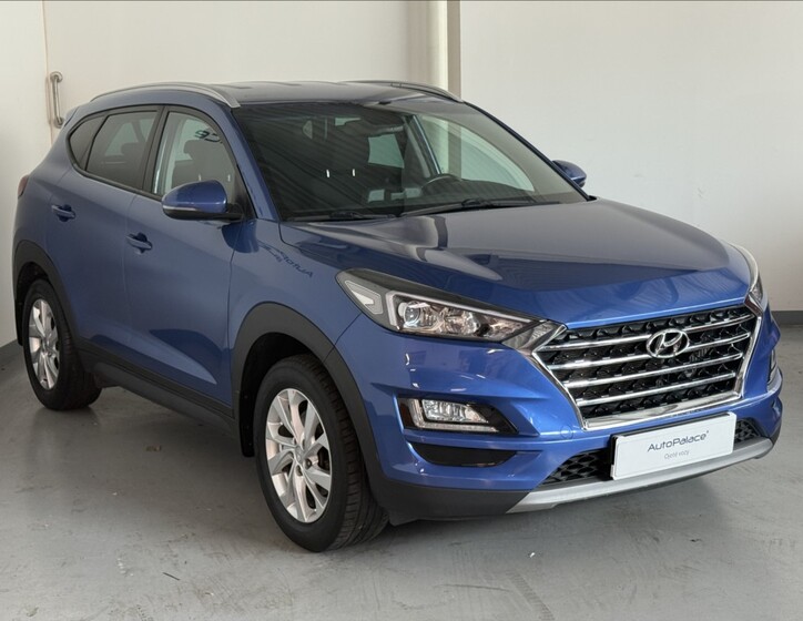 Hyundai Tucson 3