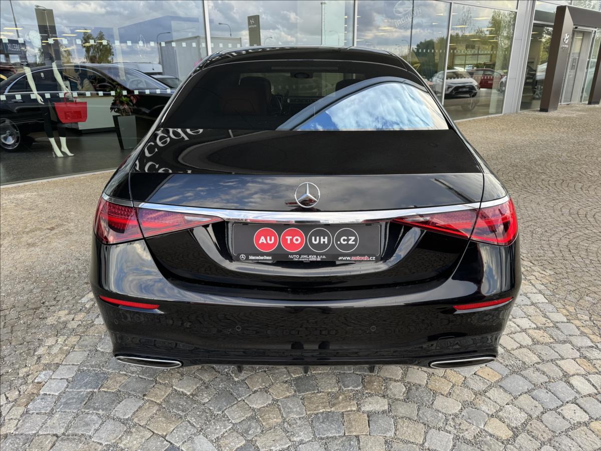 Mercedes-Benz Třídy S