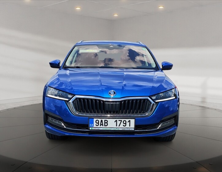 Škoda Octavia 14
