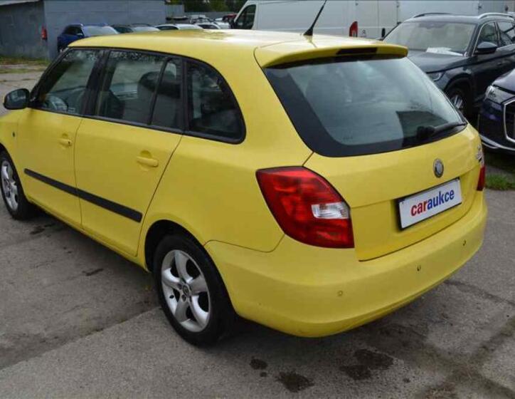 Škoda Fabia 6