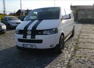 Volkswagen Transporter 1