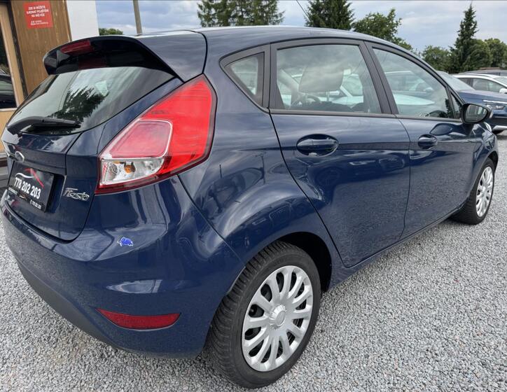 Ford Fiesta 7