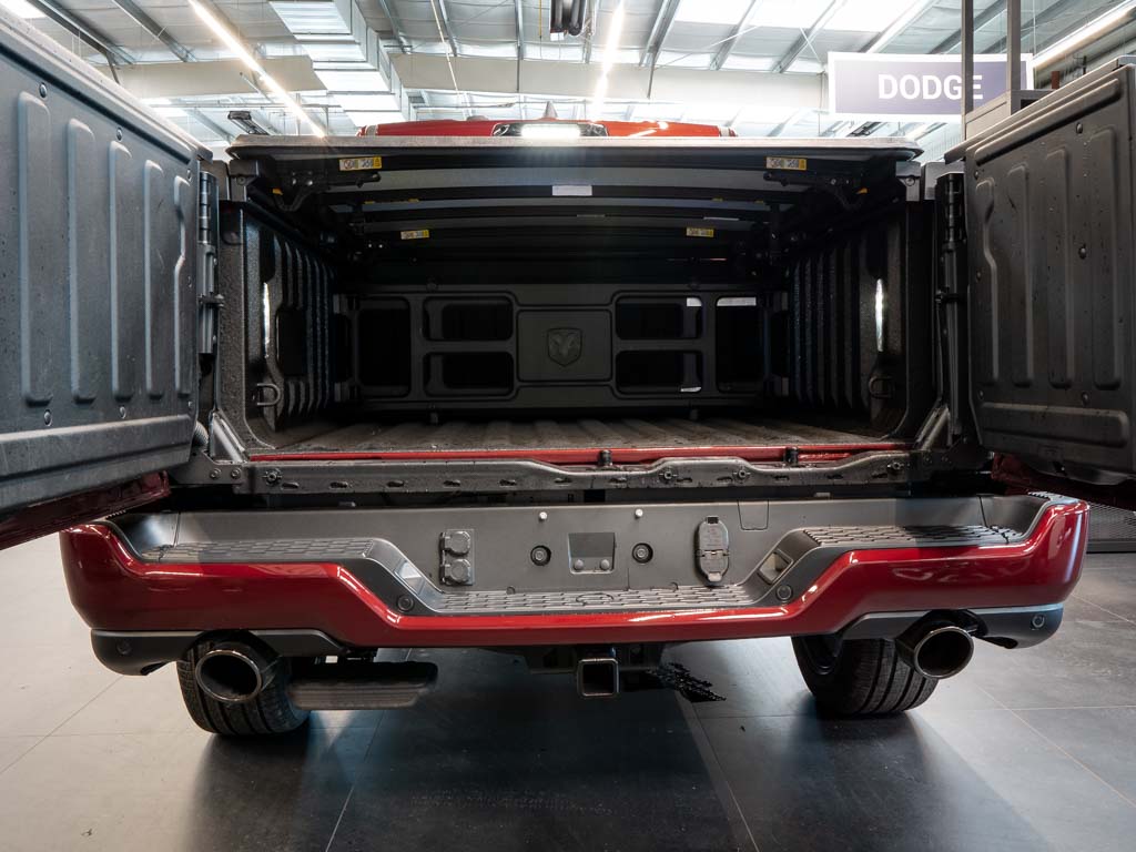 Dodge RAM