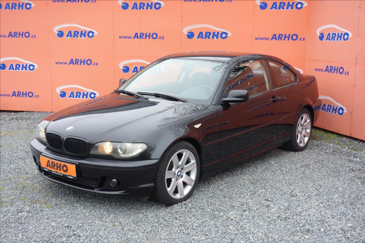 BMW Řada 3