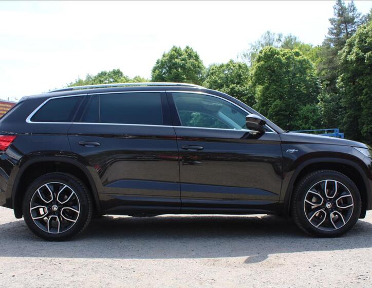 Škoda Kodiaq 4