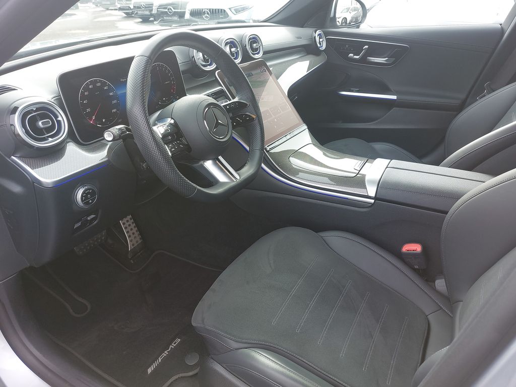 Mercedes-Benz Třídy C