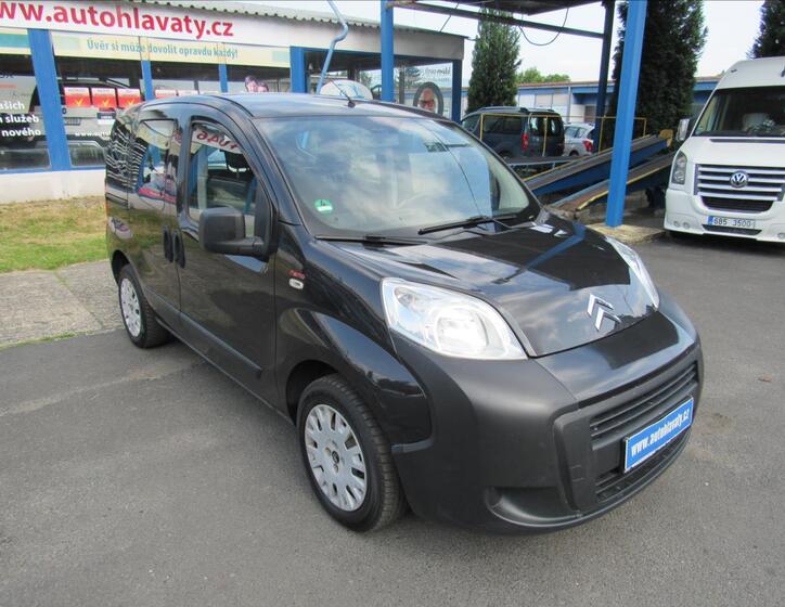 Citroën Nemo 3
