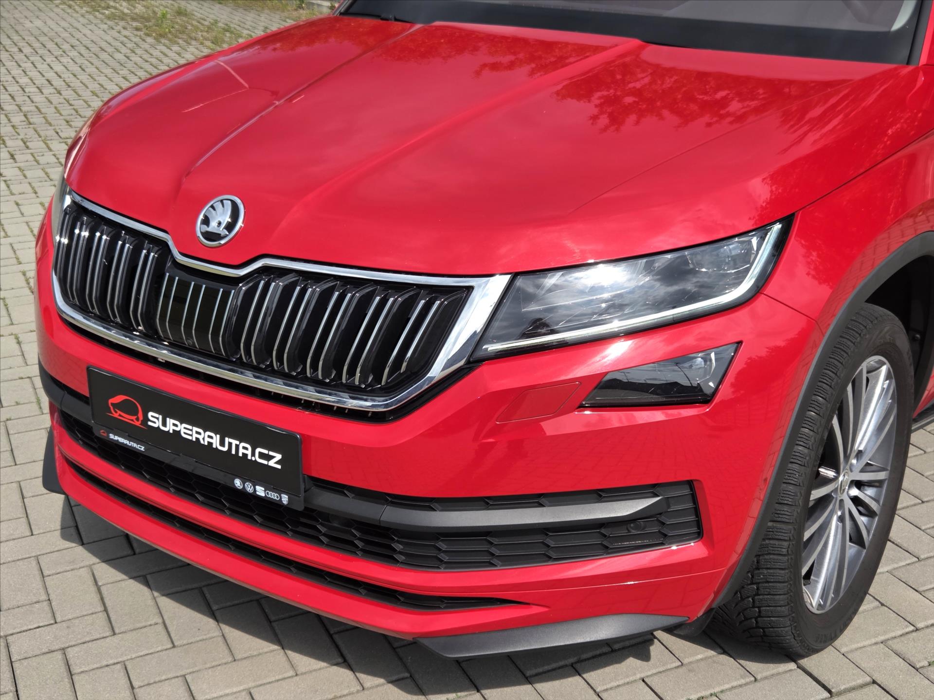 Škoda Kodiaq
