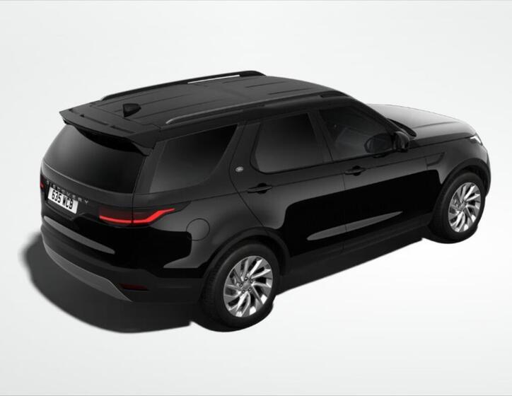 Land Rover Discovery 3
